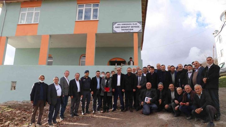 Sarıcaoğlu: “En büyük gücümüz birliğimiz”