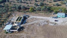 Şehzadeler Karaoğlanlı AAT’nin ’Çevre İzin Belgesi’ yenilendi