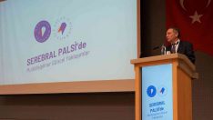 “Serebral Palsi’li bir çocuğun gücünü asla küçümsemeyin”