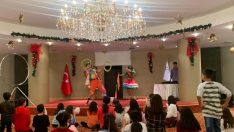 Sevgi Evleri’nde kalan çocuklara Kuşadası’nda beş yıldızlı yeni yıl eğlencesi