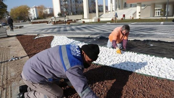 Sincan uluslararası fuarların merkezi olacak