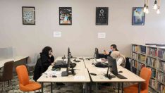 Sincan’da millet kıraathaneleri gençlerin gözde mekanı haline geldi