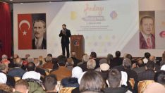 Sındırgı’da toplu açılışa katılan Binali Yıldırım’dan yol müjdesi