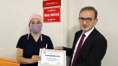 Sivas’ta inme ünitesi hizmete girdi