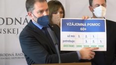 Slovakya’da 3. doz aşı yaptıran 60 yaş ve üzerine 300 Euro verilecek