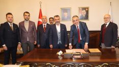 Sosyal Denge Sözleşmesi imzalandı