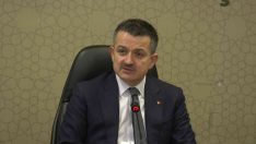 Tarım ve Orman Bakanı Pakdemirli Erzurum’da