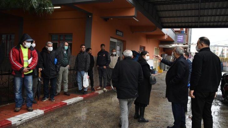 Tarsus Belediyesi, 1 liradan sattığı halk ekmeğe zam yapmayacak