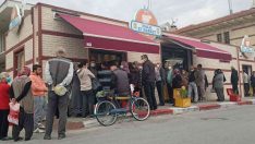 Tarsus’taki ’Et Market’te zam uygulanmayacak