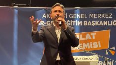 TBMM Milli Savunma Komisyonu Başkanı Ahmet Aydın, “Bir günlük ihracatımız 1 buçuk milyon dolar”
