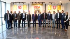 Tekli: “Türkiye’nin savunma, havacılık ve uzay sanayi yatırımları Anadolu’ya yayılmalıdır”