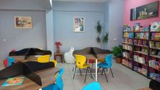 Terme’de “kütüphane” seferberliği