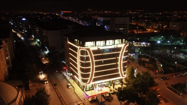 The Conforium Hotel’den beş yıldızlı yılbaşı programı