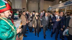 Travel Turkey İzmir Fuarı 15’inci kez kapılarını açtı