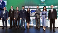 TÜİOSB’ye Türkiye’nin ilk ihracat odaklı dijital ve yeşil OSB ödülü