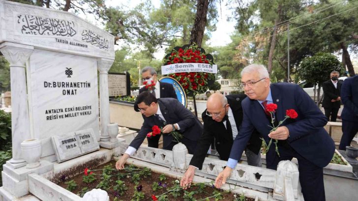 Türk Ocağı Dr. Burhanettin Onat Kültür Evi açıldı