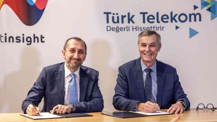 Türk Telekom ve Net Insight’tan 5G alanında önemli iş birliği