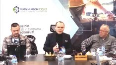 Türkiye’nin İnnovatif OSB’si Bandırma’da yükseliyor.