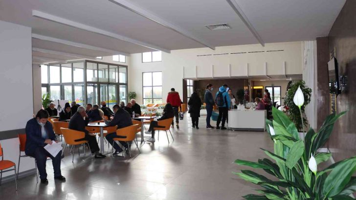 Türkiye’nin yaptığı hastane Arnavutluk’ta hizmet etmeye devam ediyor