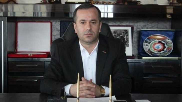 TÜRSAB Doğu Anadolu Bölge Yönetim Kurulu Başkanı Özgökçe: “Bu şehrin kaderi turizme bağlıdır”