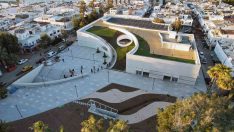 Turtgutreis Yaşam Merkezi tamamlandı