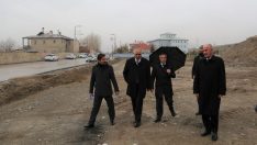 Tuşba’da ‘parkı olmayan’ mahalle kalmıyor