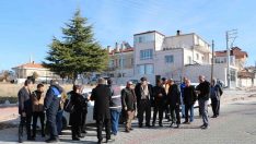 Uçhisar’da sağlık ocağı temeli atıldı