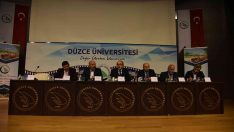 Uluslararası öğrenciler buluşması gerçekleştirildi