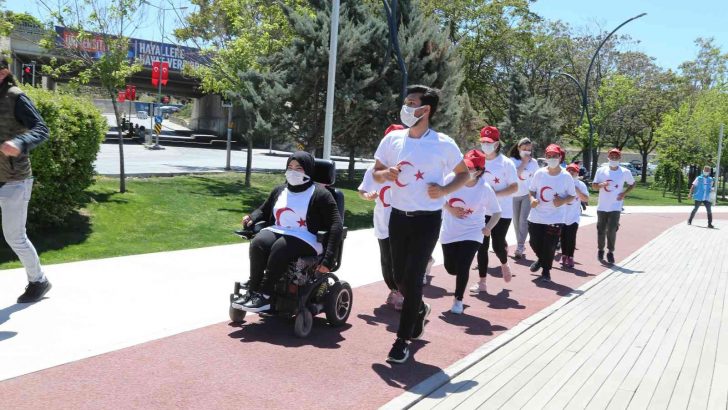 Umutlu Yaşam Merkezi, 2 bin engelli vatandaşa umut oldu