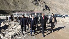 Vali Bilmez’den Çatak ilçesine ziyaret