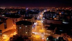 Van Büyükşehir Belediyesi 2021’de 192 kilometre yol yaptı