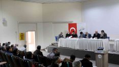 Van’da 30 özel halk otobüsü hattı için kiralama ihalesi yapıldı