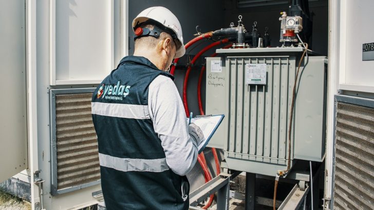 YEDAŞ, zorlu kış şartları için önlemlerini aldı