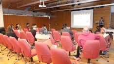 Yenişehir belediyesi personellerine iş güvenliği eğitimi