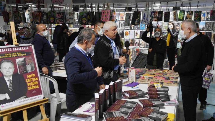 Yerel yazarlar: ‘’Belediye başkanına minnettarız’’