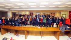 Yerel yönetimlerin kadın politikaları Selçuk’ta konuşuldu