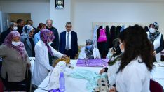 Yeşilyurt’un ehramı için Coğrafi İşaret Tescil başvurusu