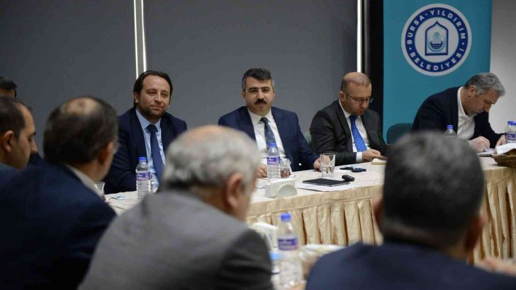 Yıldırım Belediyesi’nden eğitime tam destek