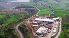 4 ilçenin su sorunu çözülüyor