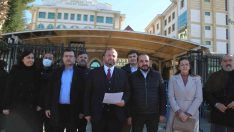 AK Parti Antalya’dan, Sedef Kabaş’a suç duyurusu