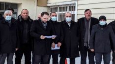 AK Parti Ardahan’dan Kabaş hakkında suç duyurusu