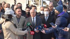 AK Parti Bursa’dan suç duyurusu