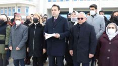 AK Parti Çanakkale teşkilatından Kabaş, Özkoç ve Erdoğdu’ya suç duyurusu