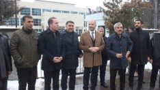 AK Parti Kilis İl Başkanlığı’ndan Sedef Kabaş ve CHP milletvekilleri hakkında suç duyurusu