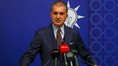 AK Parti Sözcüsü Ömer Çelik: “Ahlaksız ifadelerin ifade hürriyetiyle alakası yok”