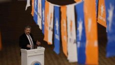 AK Parti’den Melikgazi’nin 2021 yılı hizmetlerine büyük alkış