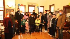 Alanya Belediyesi’nden 93 çocuğa ücretsiz sünnet hizmeti