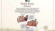 Alanya Belediyesi’nden yeni proje: “Mutfak Mirası Sofrası”