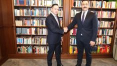 ALKÜ’den sağlık turizmine katkı sağlayacak anlaşma