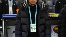 Altay’da Mert Nobre ile yollar ayrıldı